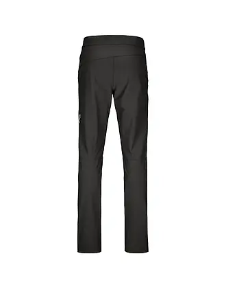 ORTOVOX | Pantalon de randonnée softshell Brenta pour hommes | schwarz